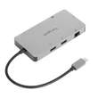 Kép 3/5 - TARGUS Dock / USB-C Dual HDMI 4K Docking Station with 100W PD Pass-Thru