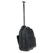 Kép 4/5 - TARGUS Gurulós Notebook hátizsák TSB700EU, Sport Rolling 15-15.6" Laptop Backpack - Black