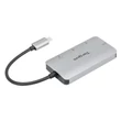 Kép 3/5 - TARGUS Hub / USB-C Multi-Port Hub with 2x USB-A and 2x USB-C Ports with 100W PD Pass-Thru