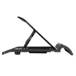 Kép 5/5 - TARGUS Other Workspace / Antimicrobial Ergo Laptop Stand