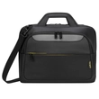 Kép 1/5 - TARGUS Notebokk táska TCG470GL, CityGear 15-17.3" Topload Laptop Case - Black