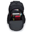 Kép 5/5 - TARGUS Backpack / Classic 15.6" Laptop Backpack - Black