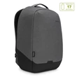 Kép 2/5 - TARGUS Notebook hátizsák TBB58802GL, Cypress 15.6” Security Backpack with EcoSmart® - Grey