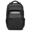 Kép 1/5 - TARGUS Notebook hátizsák TCG655GL, CityGear 12-14" Laptop Backpack - Black