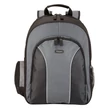 Kép 1/5 - TARGUS Notebook hátizsák TSB023EU, Essential 15.4-16" Laptop Backpack - Black/Grey