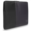 Kép 3/5 - TARGUS Sleeve / Pulse 11.6-13.3" Laptop Sleeve - Black/Ebony