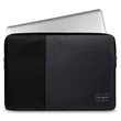 Kép 5/5 - TARGUS Sleeve / Pulse 11.6-13.3" Laptop Sleeve - Black/Ebony