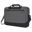 Kép 5/5 - TARGUS Notebook táska TBT92602GL, Cypress 15.6” Briefcase with EcoSmart® - Grey