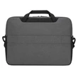 Kép 3/5 - TARGUS Notebook táska TBT92602GL, Cypress 15.6” Briefcase with EcoSmart® - Grey
