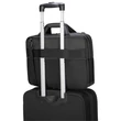 Kép 4/5 - TARGUS Notebook táska TCG455GL, CityGear 12-14" Topload Laptop Case - Black