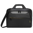 Kép 1/5 - TARGUS Notebook táska TCG455GL, CityGear 12-14" Topload Laptop Case - Black