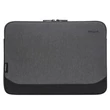 Kép 1/5 - TARGUS Notebook tok TBS64702GL, Cypress 15.6” Sleeve with EcoSmart® - Grey