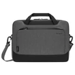 Kép 1/5 - TARGUS Notebook tok TBS92502GL, Cypress 15.6” Slimcase with EcoSmart® - Grey