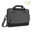 Kép 2/5 - TARGUS Notebook tok TBS92502GL, Cypress 15.6” Slimcase with EcoSmart® - Grey