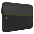 Kép 4/5 - TARGUS Notebook tok TSS931GL, CityGear 14" Laptop Sleeve - Black
