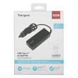 Kép 5/5 - TARGUS Power Adapter / 100W USB Type-C Charger