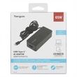Kép 5/5 - TARGUS Power Adapter / 65W USB Type-C Charger