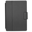 Kép 1/5 - TARGUS Tablet Case - Universal / Safe Fit™ Universal 9-10.5” 360° Rotating Tablet Case - Black