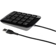 Kép 3/5 - TARGUS Vezetékes numerikus billentyűzet AKP10EU, Numeric Keypad