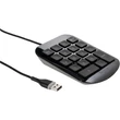 Kép 4/5 - TARGUS Vezetékes numerikus billentyűzet AKP10EU, Numeric Keypad