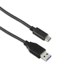 Kép 1/2 - TARGUS USB Kábel ACC926EU, USB-C to USB-A 100cm, 10Gb, 3A - Black