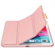 Kép 4/5 - TECH-PROTECT APPLE IPAD 10.2 (2019/2020/2021) TABLET TOK (SMART CASE) ON/OFF FUNKCIÓVAL - BLACK (ECO CSOMAGOLÁS)