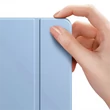 Kép 2/5 - TECH-PROTECT APPLE IPAD 10.9 (2022) TABLET TOK ON/OFF FUNKCIÓVAL - GREY (ECO CSOMAGOLÁS)