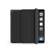 Kép 1/5 - TECH-PROTECT APPLE IPAD 9.7 (2017/2018) TABLET TOK (SMART CASE) ON/OFF FUNKCIÓVAL - BLACK (ECO CSOMAGOLÁS)