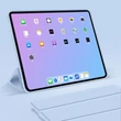 Kép 2/5 - TECH-PROTECT APPLE IPAD AIR 4 (2020)/IPAD AIR 5 (2022) 10.9 TABLET TOK ON/OFF FUNKCIÓVAL -  LILA (ECO CSOMAGOLÁS)