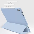 Kép 4/5 - TECH-PROTECT APPLE IPAD AIR 4 (2020)/IPAD AIR 5 (2022) 10.9 TABLET TOK ON/OFF FUNKCIÓVAL -  LILA (ECO CSOMAGOLÁS)