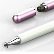 Kép 4/4 - TECH-PROTECT CHARM STYLUS PEN ÉRINTŐCERUZA - PURPLE