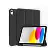 Kép 1/5 - TECH-PROTECT APPLE IPAD 10.9 (2022) TABLET TOK ON/OFF FUNKCIÓVAL, APPLE PENCIL TARTÓVAL - BLACK (ECO CSOMAGOLÁS)