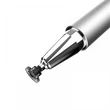 Kép 2/3 - TECH-PROTECT MAGNET STYLUS PEN ÉRINTŐCERUZA - SILVER