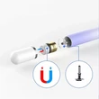 Kép 2/4 - TECH-PROTECT OMBRE STYLUS PEN ÉRINTŐCERUZA - VIOLET/SILVER
