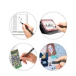 Kép 4/4 - TECH-PROTECT STYLUS PEN ÉRINTŐCERUZA - SILVER