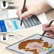 Kép 3/3 - TECH-PROTECT TOUCH STYLUS PEN ÉRINTŐCERUZA - ROSE GOLD
