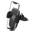 Kép 3/5 - TECH-PROTECT UNIVERZÁLIS CD-LEJÁTSZÓBA ILLESZHETŐ PDA/GSM AUTÓS TARTÓ - UNIVERSAL CD CAR MOUNT V3 - FEKETE