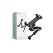 Kép 1/5 - TECH-PROTECT UNIVERZÁLIS FEJTÁMLÁRA SZERELHETŐ TELEFON/TABLET AUTÓS TARTÓ - HEADREST CAR MOUNT - FEKETE