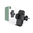 Kép 1/5 - TECH-PROTECT UNIVERZÁLIS SZELLŐZŐRÁCSBA ILLESZTHETŐ AUTÓS TARTÓ - V3 UNIVERSAL AIR VENT CAR MOUNT - FEKETE