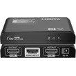 Kép 1/2 - TECHLY HDMI splitter, 1 in 2 out, 30 méter, 4K Ultra HD, HDMI 2.0