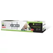 Kép 2/5 - TECHLY ICA-PLB 131L dönthető fali konzol 40-65" LCD kijelzőhöz, fekete