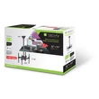 Kép 2/5 - TECHLY ICA-PLB 171L dönthető fali karos konzol 40-65" LCD kijelzőhöz, fekete