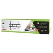 Kép 3/5 - TECHLY ICA-PLB 860 fix fali konzol 42-80" LED/LCD kijelzőhöz, ultra slim, fekete
