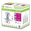 Kép 3/5 - TECHLY ICA-PM 102XL állítható mennyezeti projektor konzol, 60-102 cm, ezüst