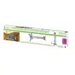 Kép 2/4 - TECHLY ICA-PM 104XL állítható mennyezeti projektor konzol, 110-197 cm, ezüst
