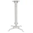 Kép 1/5 - TECHLY ICA-PM 18M projektor mennyezeti konzol, 545-900 mm, ezüst