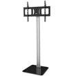 Kép 4/5 - TECHLY ICA-TR11 fix padlóállvány 32-70" LED/LCD/Plasma kijelzőhöz