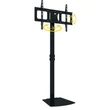 Kép 2/5 - TECHLY ICA-TR12 fix padlóállvány 32-70" LCD/LED/Plasma kijelzőhöz