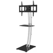Kép 4/5 - TECHLY ICA-TR14 fix padlóállvány 32-70" LCD/Plasma kijelzőhöz