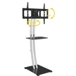 Kép 2/5 - TECHLY ICA-TR14 fix padlóállvány 32-70" LCD/Plasma kijelzőhöz